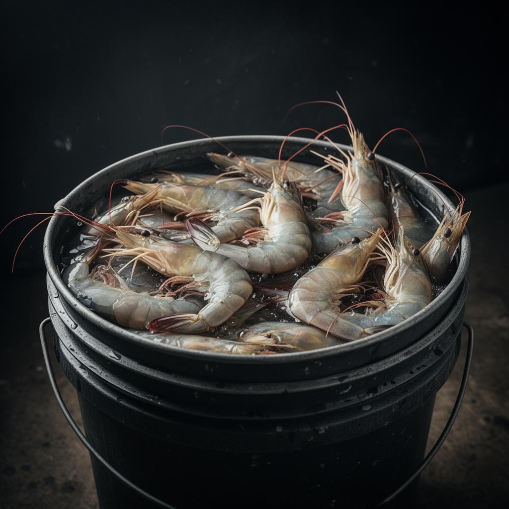 Hand-Picked Shrimp